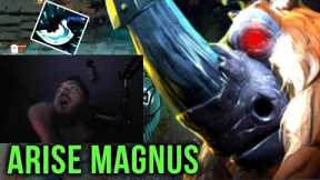 Ar1se Magnus Big Plays Big Rps Crazy Games Dota 2 Highlights !!