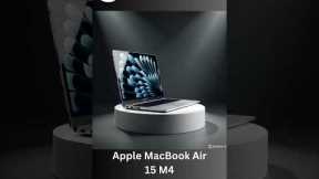 Apple macbook Air 13 & 15 With M4 & all New Colors  #applemac #macbookair15 #applewatch #appleipad