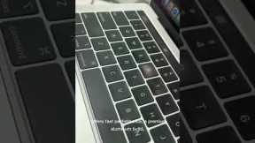 THE 2018 APPLE  MACBOOK PRO