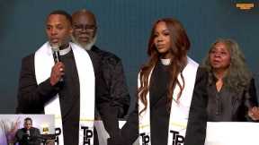 BISHOP T.D. JAKES SHOCKS HIS CHURCH BY DOING THIS! #tdjakes #sarahjakesroberts