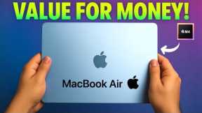 MacBook Air M4 Review – Faster Than Pro?😱Best Laptop of 2025! The Performance beast 🔥