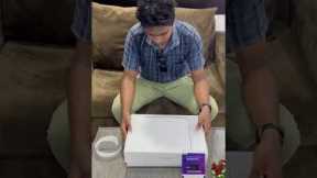 Apple MacBook Air M3 15inch Unboxing