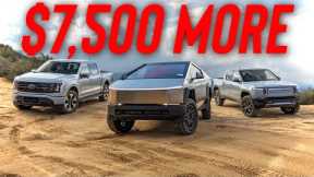 Goodbye Federal EV Tax Credit...
