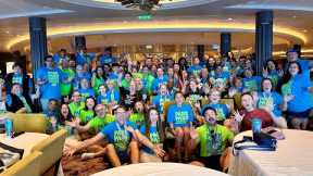 We TOOK OVER A Cruise Ship