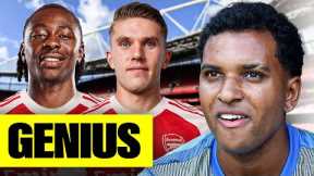 Gyokeres AGREEMENT! Arsenal Fans, It's Happening!