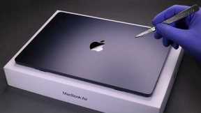 MacBook Air M4 15 Unboxing - ASMR