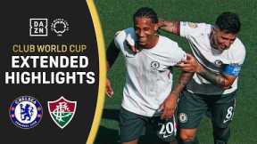 Chelsea vs. Fluminense | FIFA Club World Cup Extended Highlights