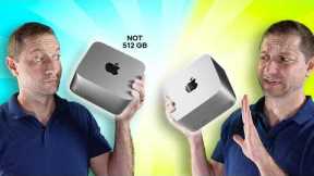 Ditch 512 GB Monster…this M3 Ultra Just Redefined “Enough”