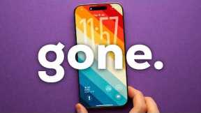 Apple has lost it.