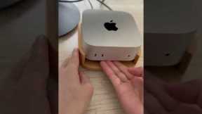 Power button solution for Mac mini m4