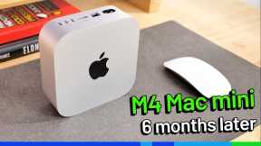 M4 Mac mini review after 6 months: Can't believe that Apple did this!