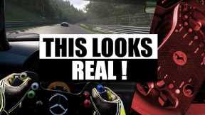 It Looks PERFECT… But Something Feels Off – AMS2 Nordschleife 2025 DLC