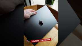 The M1 Max MacBook Pro is INSANE #Shorts
