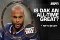 HEATED DEBATE 🔥 Is Dak Prescott a