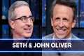 John Oliver on Trump’s Second Term,