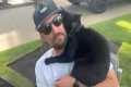Dad didn’t want a Cat… Now it’s his