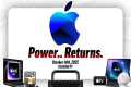 Apple October Event Leaks - 8 New