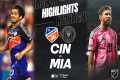 FC Cincinnati vs. Inter Miami CF |
