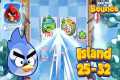 Angry Birds Bounce - Island 25-32 -