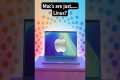 Mac’s are just……Linux??
