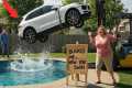 HOA Karen Blocked My Driveway With
