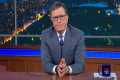 Stephen Colbert Announces The