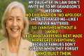 My Daughter-in-law Erased Me from the 
