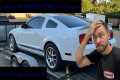 Buying the CHEAPEST GT500 in the