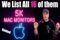 All 5K Monitors For Apple Mac