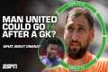 Gianluigi Donnarumma linked to