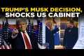 LIVE | Trump's Surprising Decision