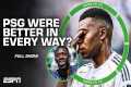 PSG were 'FAR SUPERIOR' than Real