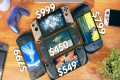 I Bought $4000 worth of Handhelds so