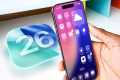 iOS 26 Hands-On: Liquid Glass!
