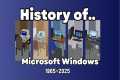 ✨History of Microsoft Windows