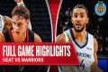 WARRIORS vs HEAT | CALIFORNIA CLASSIC 