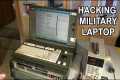 Hacking A Military Surplus Laptop -