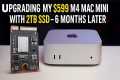 Upgrading My $599 M4 Mac Mini with