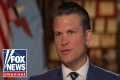 Pete Hegseth: My job is to restore