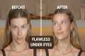How To Get FLAWLESS Under eyes