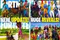 HUGE Fortnite Chapter 7 LEAKS: Pets,