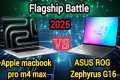 ASUS DESTROYS APPLE ?! 🔥 MacBook pro 