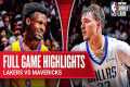 LAKERS vs MAVERICKS | NBA SUMMER
