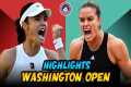 Emma Raducanu vs. Maria Sakkari