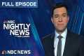 Nightly News Full Broadcast - July 2
