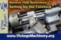 Monarch 10EE Lathe Restoration: