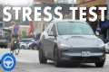 Tesla Robotaxi Stress Test - Day 1