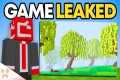 A BIG NEW MINECRAFT GAME JUST LEAKED