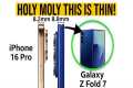 I TESTED the NEW Galaxy Z Fold 7 and
