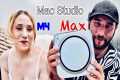 First Look Mac Studio M4 Max - Unbox
